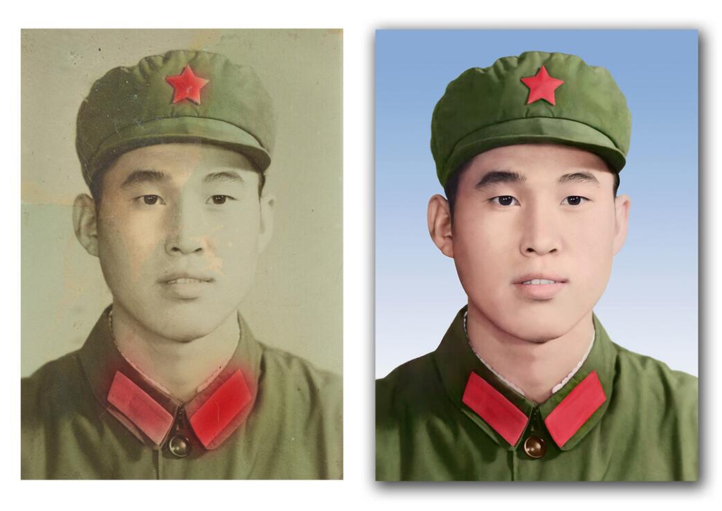 兰坪破损照片修复-18