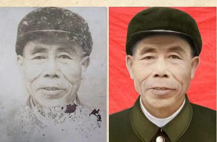 兰坪老照片模糊修复-72
