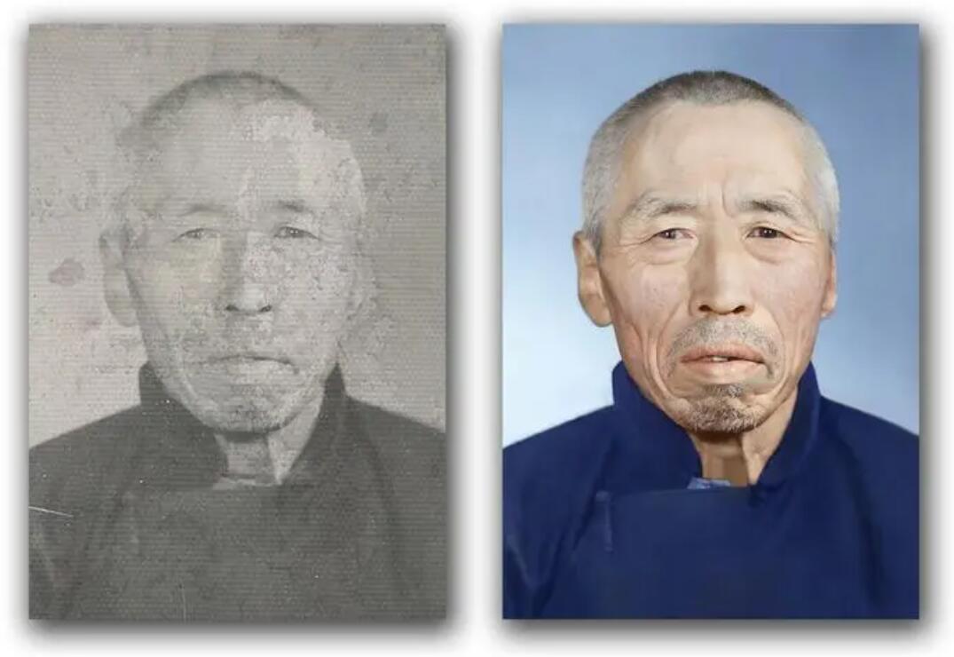 兰坪破损照片修复-56