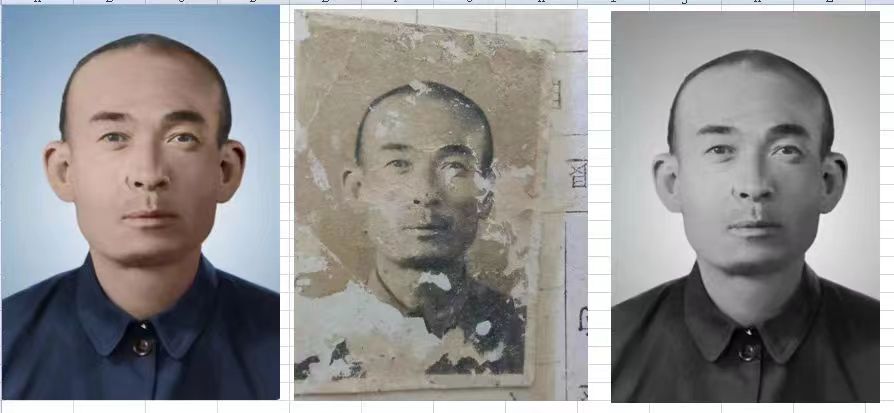 兰坪老照片模糊修复-21